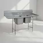 Advance Tabco 94-42-48-36RL