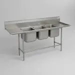 Advance Tabco 94-43-72-36RL