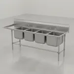 Advance Tabco 94-44-96-24L