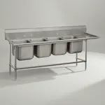 Advance Tabco 94-44-96-24R