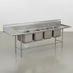 Advance Tabco 94-44-96-24RL