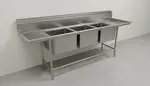 Advance Tabco 94-63-54-36RL