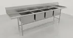 Advance Tabco 94-64-72-18RL
