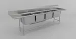 Advance Tabco 94-64-72-24RL