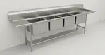 Advance Tabco 94-64-72-36RL