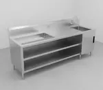 Advance Tabco BEV-30-108R