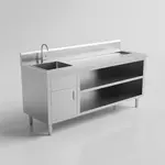 Advance Tabco BEV-30-120L