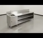 Advance Tabco BEV-30-144L