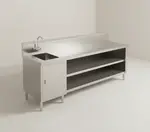 Advance Tabco BEV-30-48L