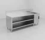 Advance Tabco BEV-30-48R