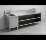 Advance Tabco BEV-30-60L