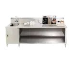 Advance Tabco BEV-30-84L