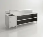 Advance Tabco BEV-30-84L