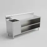 Advance Tabco BEV-30-96L