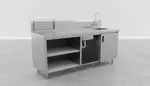 Advance Tabco BEV-30-96R-GR
