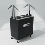 Advance Tabco BSW2-120-B-SB