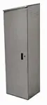 Advance Tabco CAB-4 Free Standing Cabinet with Shelves