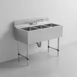 Advance Tabco CRB-33C-X