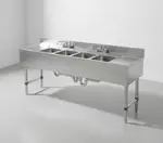 Advance Tabco CRB-64C-X