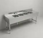 Advance Tabco CRB-74C-X