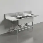 Advance Tabco CRB-84C