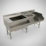 Advance Tabco CRU-60L