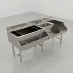 Advance Tabco CRU-60L-7