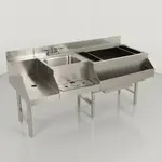 Advance Tabco CRU-60R-7