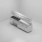 Advance Tabco CU-18-108-2