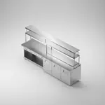 Advance Tabco CU-18-120-2