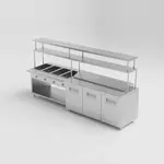 Advance Tabco CU-24-108-2