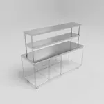 Advance Tabco CU-24-132-2