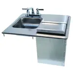 Advance Tabco D-24-SIBL