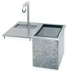 Advance Tabco D-24-WSIBL