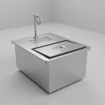 Advance Tabco D-24-WSIBL2