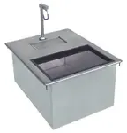 Advance Tabco D-24-WSIBL2