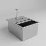 Advance Tabco D-24-WSIBL2-X