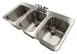 Advance Tabco DBS-3