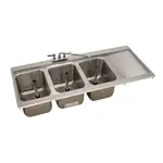 Advance Tabco DBS-43L