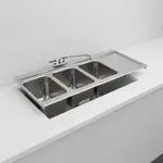 Advance Tabco DBS-43L