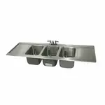 Advance Tabco DBS-63C