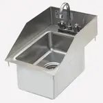 Advance Tabco DI-1-10SP-EC-X