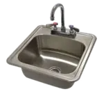 Advance Tabco DI-1-1515-X