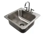 Advance Tabco DI-1-168