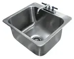 Advance Tabco DI-1-2012