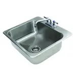 Advance Tabco DI-1-208