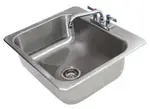 Advance Tabco DI-1-208