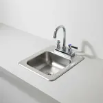 Advance Tabco DI-1-25