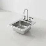 Advance Tabco DI-1-25-X