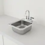 Advance Tabco DI-1-5-X